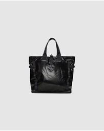 RAINS - Sibu Shopper Bag Black