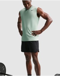Nike - Dri-FIT Sleeveless Training Top