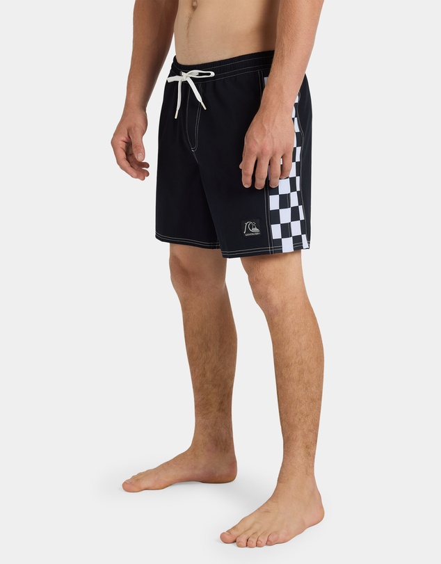 Quiksilver - Mens Original Arch 17