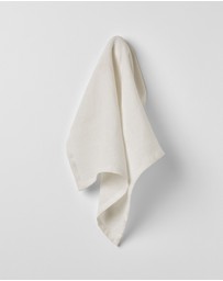 Aura Home - Vintage Pure Linen Napkins Set of 4
