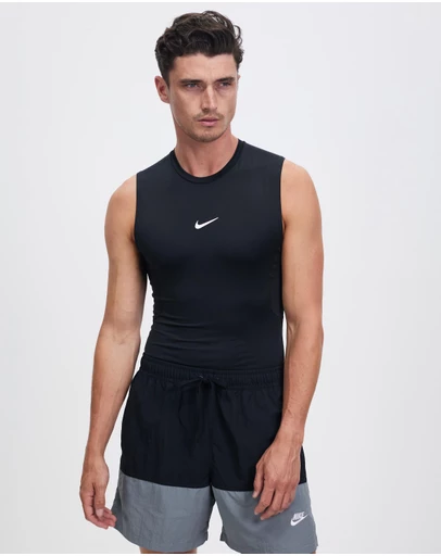 Nike - Pro Nike Dri-FIT Tight Sleeveless Fitness Top