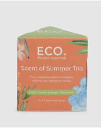 ECO. Modern Essentials - ECO. Scents of Summer Trio