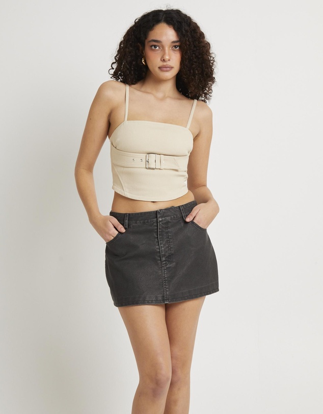 Insight - Belted Corset