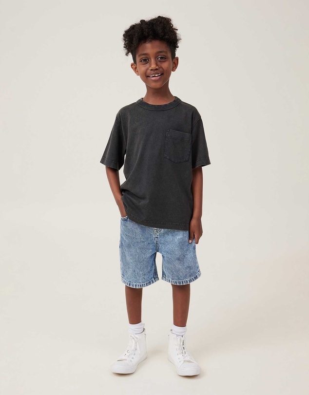 Cotton On Kids - Essentials Short Sleeve Tee