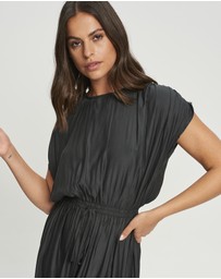 Willa - Carol Tucked Dress