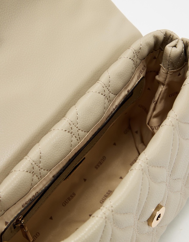 GUESS - Maxine Flap Crossbody Bag