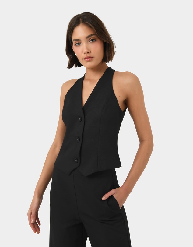 Forcast - Lexee Tailored Vest