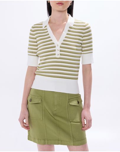Green Stripe