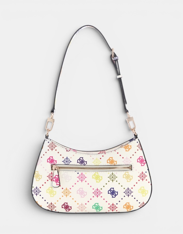 GUESS - Emelie Top Zip Shoulder Bag