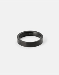 Daniel Wellington - Line Ring Brushed 4.5mm