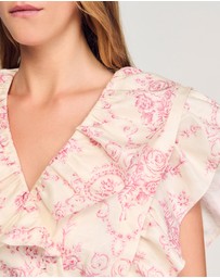 Sandro - Sydney Top