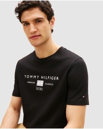 Tommy Hilfiger - Jersey Logo T-Shirt
