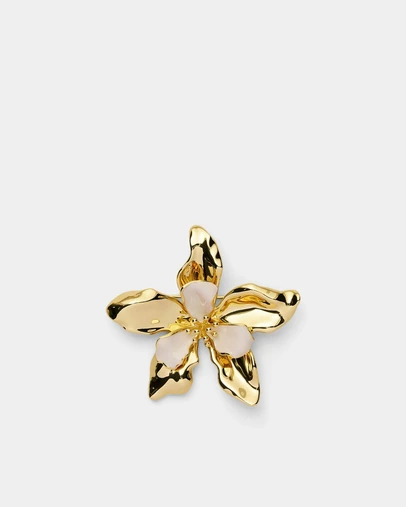 MIMCO - Oleander Brooch