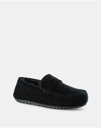 AusWooli Ugg Boots - Terrigal Cosy Moccasin