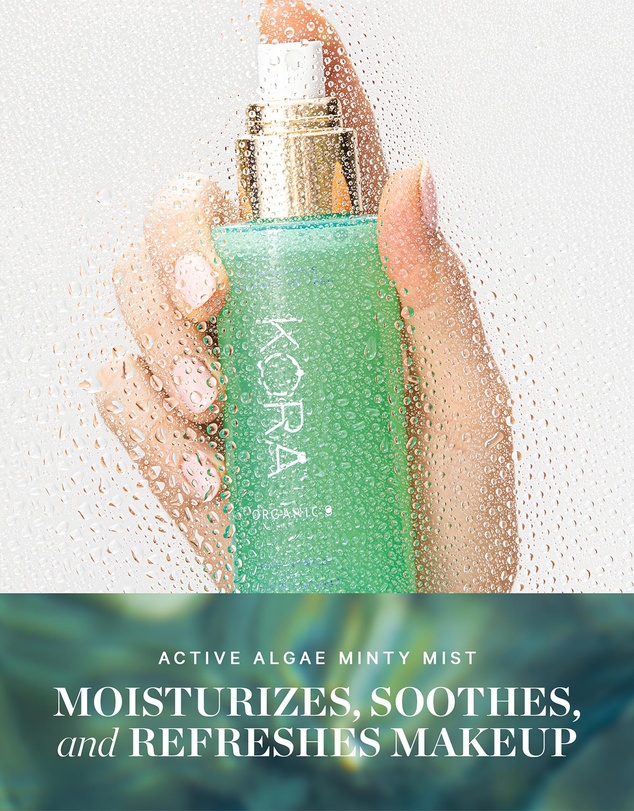 KORA Organics - Active Algae Minty Mist 100ml