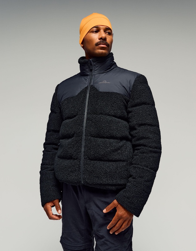 Kathmandu - Epiq Hybrid Fleece Jacket