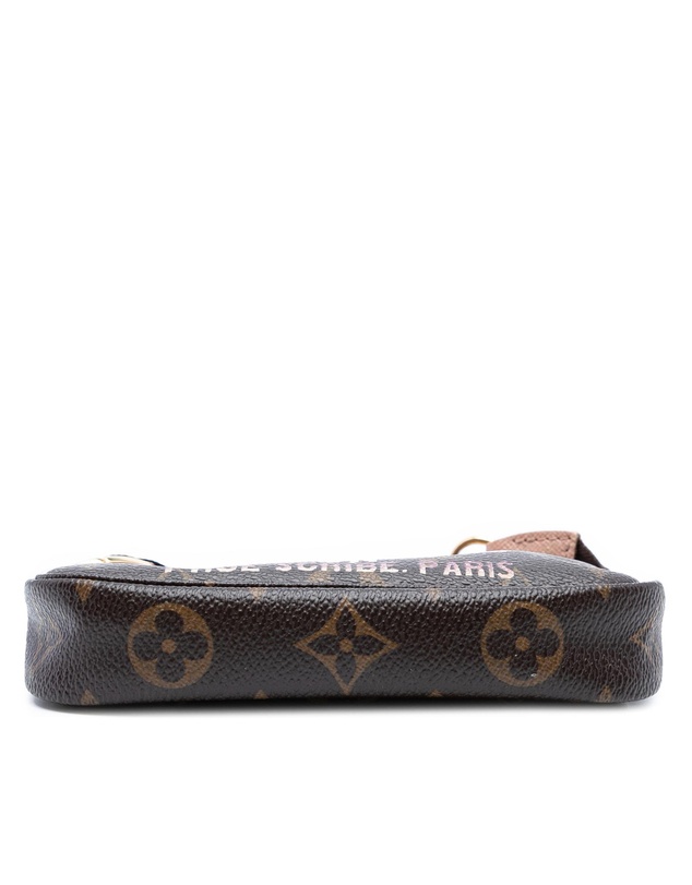 Pre-Loved by Azura Reborn - Pre-Loved Monogram Affiche Mini Pochette Accessoires
