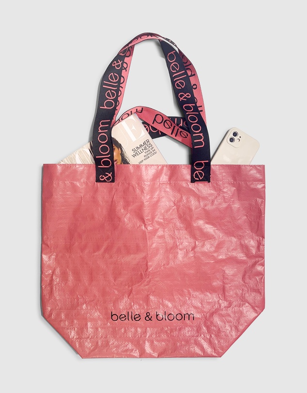 Belle & Bloom - Say Yes Shopping Bag