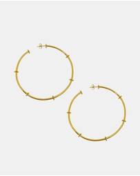 Mountain & Moon - Faye Earrings