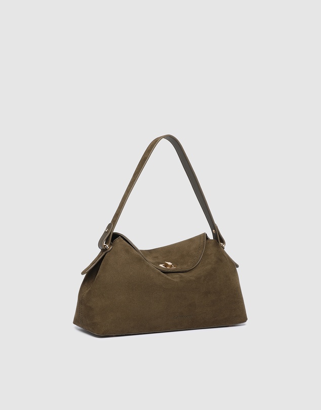 Louenhide - Nicole Suedette Handbag