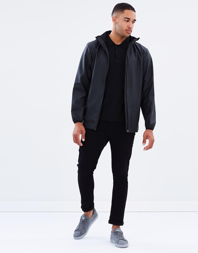 RAINS - Base Jacket