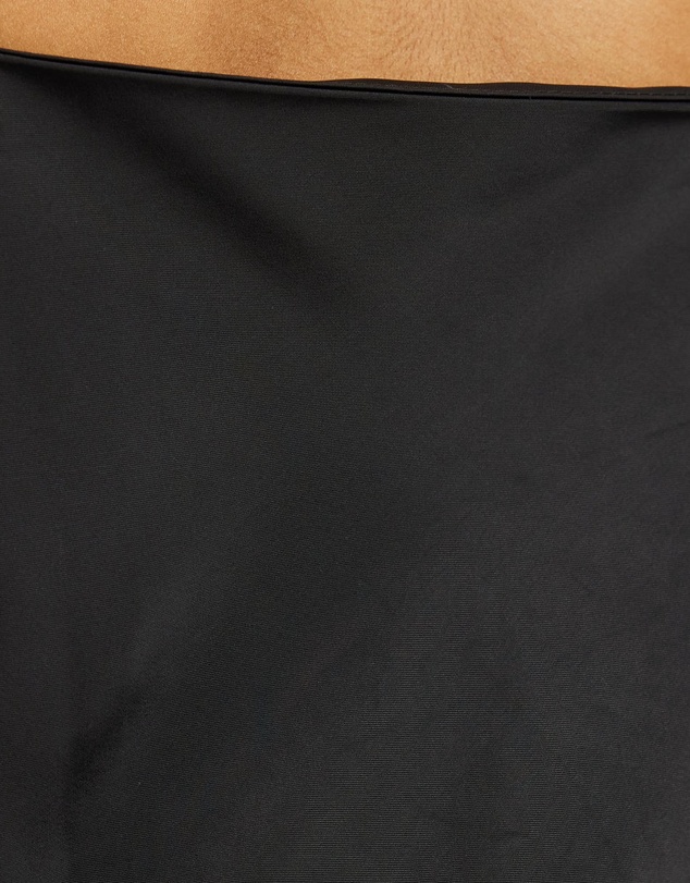 Mossée - Sophia Cowl Neck Silk Dress