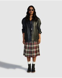 Rollie - Sidezip Rise Boot