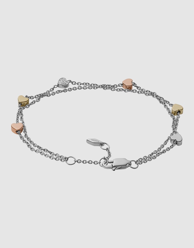 Fossil - Vintage Motifs Multicolour Bracelet JF02854998