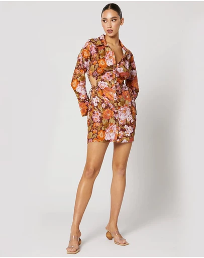 Winona - Pilgrim Shirt Dress