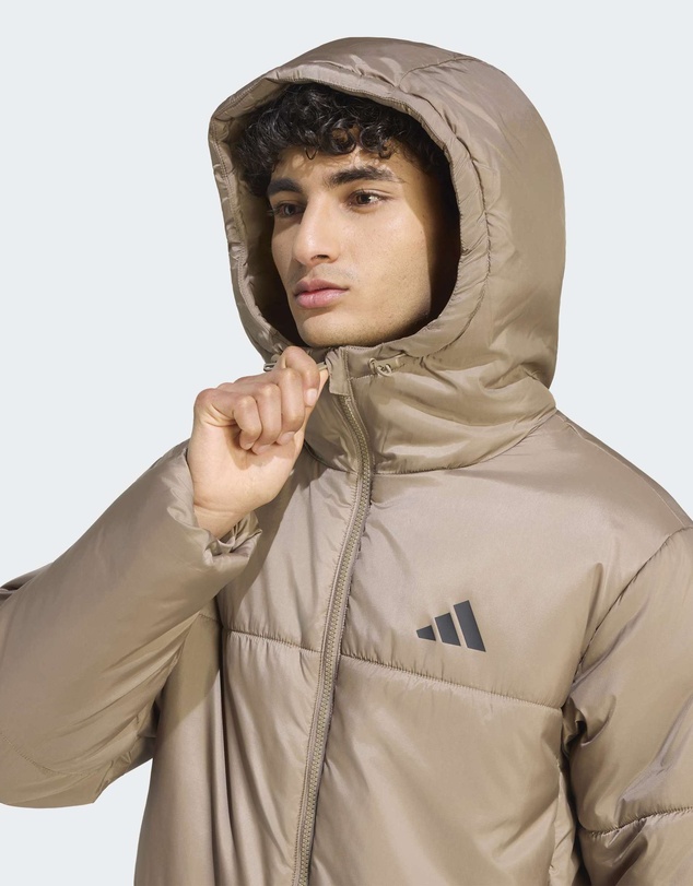 adidas Sportswear - ESSENTIALS HIGHLOFT INSULATED PUFFER Jacket Mens