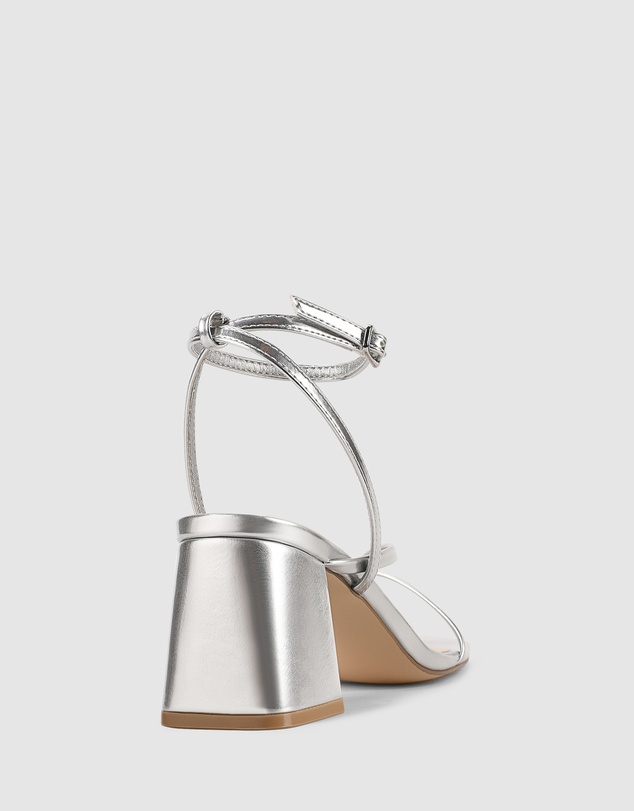 Verali - Status Block Heel Sandals