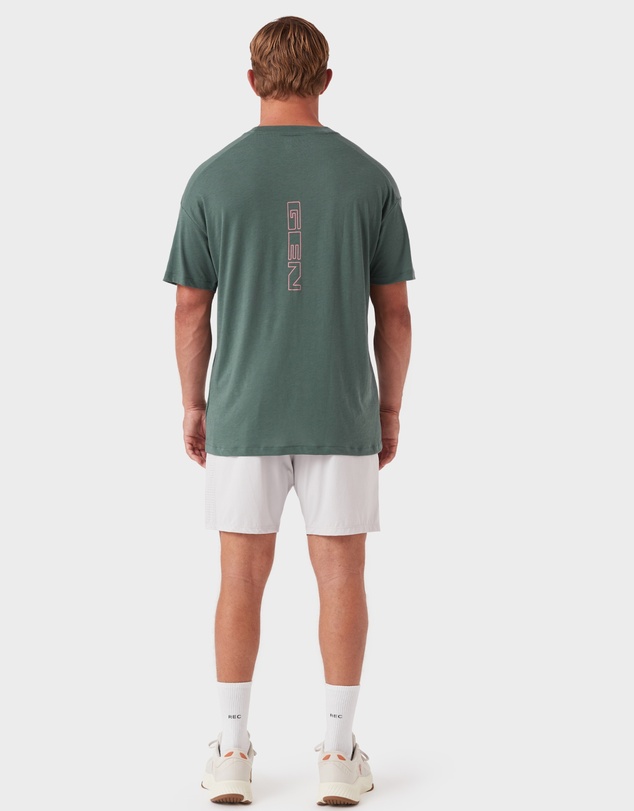 REC GEN - Oxy Mass RN Tee