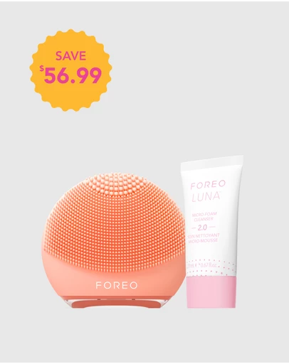 FOREO - Cleanse on the Go 