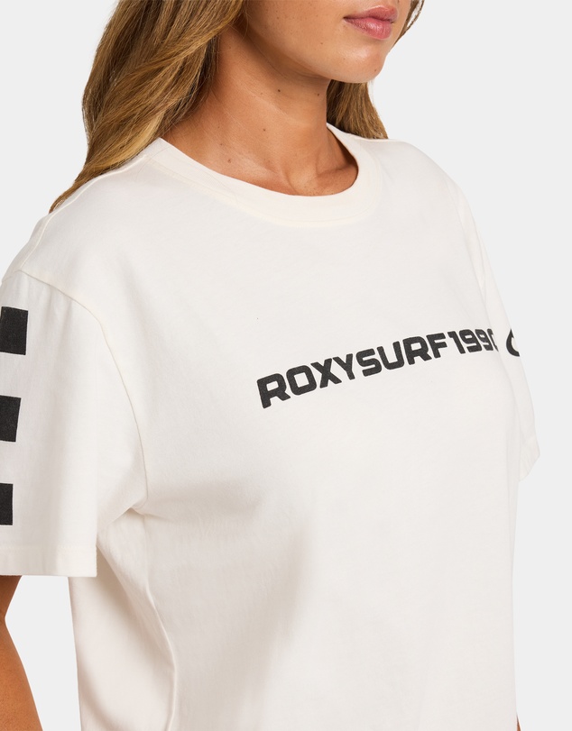 Roxy - Womens Surf90 T-Shirt