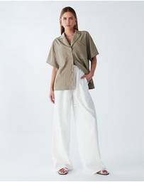 Willa - Zimi Button Shirt
