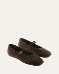 Jo Mercer - Liana Casual Flats