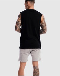 First Division - Core Logo Tank