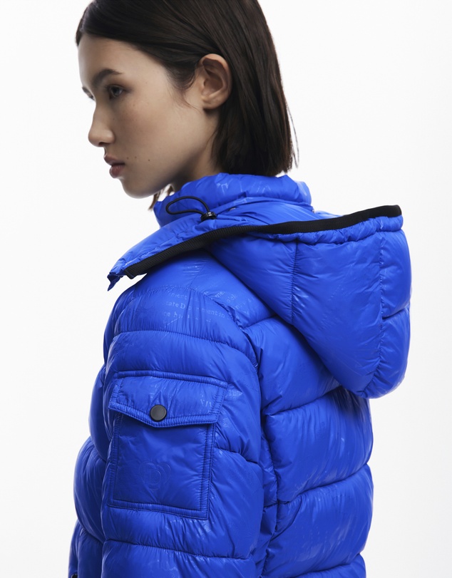 Desigual - Padded Jacket