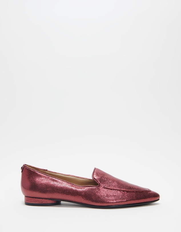 Naturalizer - Haines Flat - Cranberry