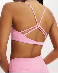 Cotton On Body Active - Ultra Soft Scoop V Crop