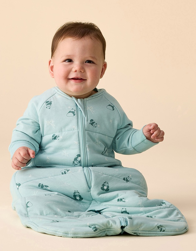 ergoPouch - Jersey Sleep Suit Bag 3.5 TOG - ICONIC EXCLUSIVE - Babies-Kids
