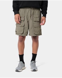 PYRA - HIKE SHORT OLIVE