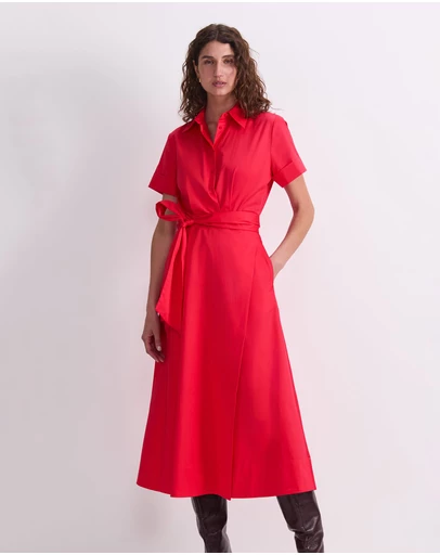 Sportscraft - Etta Sarong Dress