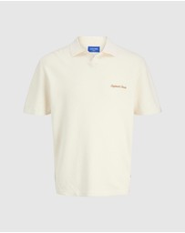 Jack & Jones - Norrebro Light Short Sleeve Knit Polo