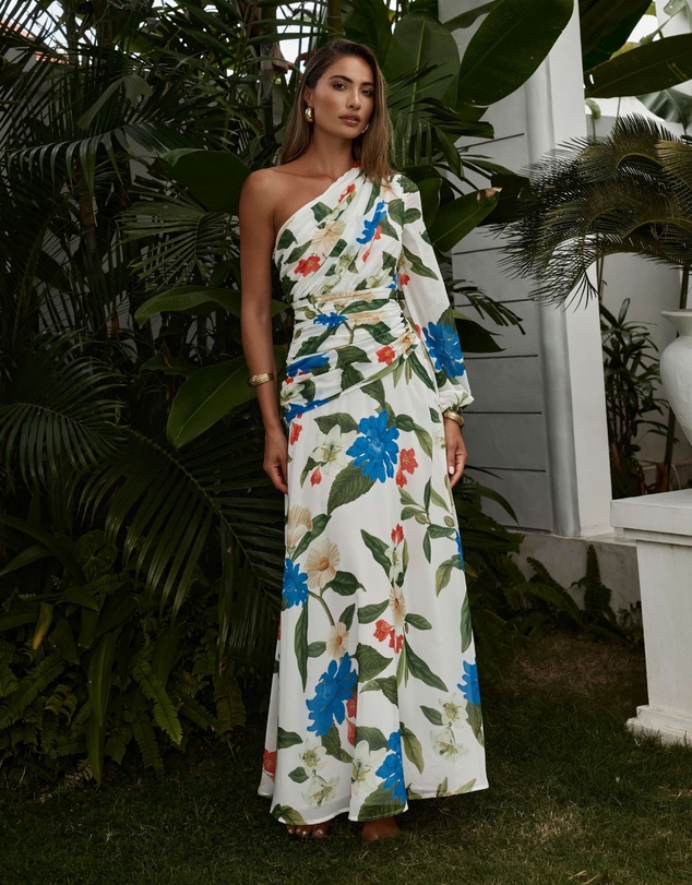 Runaway the Label - Floria Maxi Dress