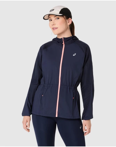 ASICS - Road Packable Jacket - Women's