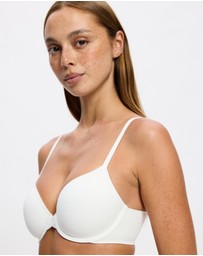Calvin Klein - Perfectly Fit Lightly Lined Full Coverage Bra