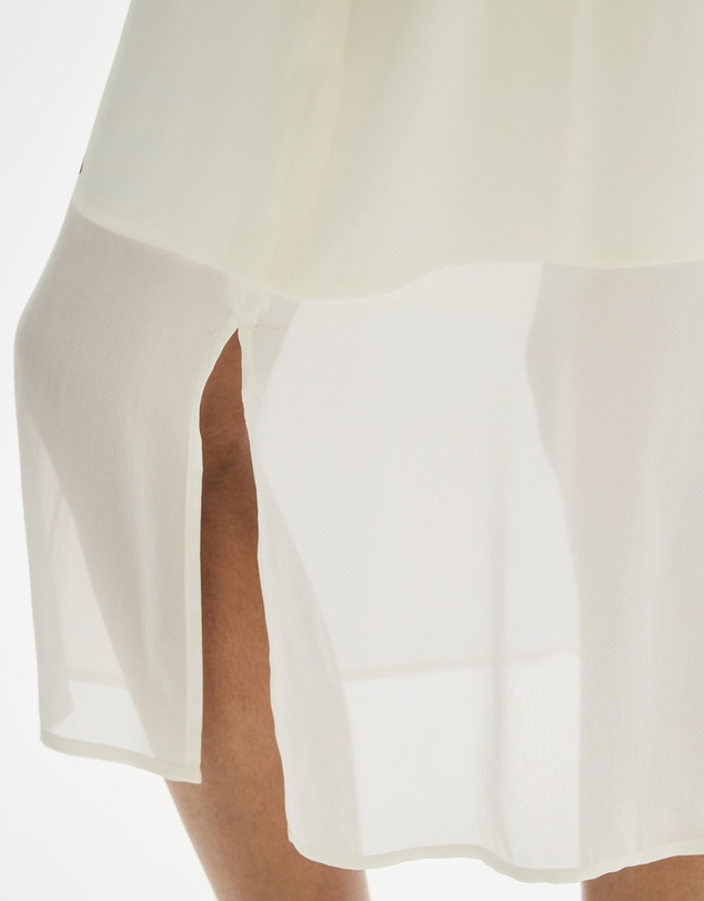Minima Esenciales - Althea Floral Midi Skirt