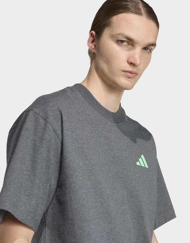 adidas Performance - Mercedes - AMG Petronas Formula One Team Premium Sweat Tee Mens