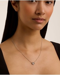 Ted Baker - Florita Crystal Flower Pendant Necklace